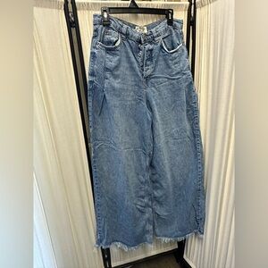 We the free Blue Denim Jeans